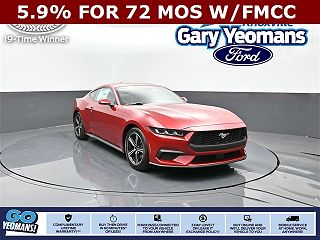 2024 Ford Mustang  VIN: 1FA6P8TH0R5109473