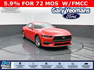 2024 Ford Mustang  VIN: 1FA6P8TH7R5111267