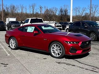 2024 Ford Mustang GT 1FA6P8CF0R5420237 in Knoxville, TN 1