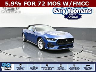2024 Ford Mustang GT VIN: 1FAGP8FF3R5109563