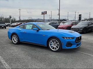 2024 Ford Mustang GT 1FA6P8CF4R5420452 in Knoxville, TN 1