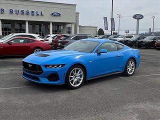 2024 Ford Mustang GT 1FA6P8CF4R5420452 in Knoxville, TN 3