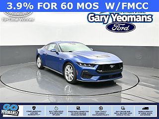2024 Ford Mustang GT 1FA6P8CF5R5400324 in Knoxville, TN 1