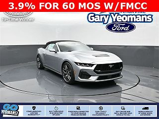 2024 Ford Mustang GT 1FAGP8FF4R5104968 in Knoxville, TN 1