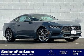 2024 Ford Mustang  1FA6P8TH1R5126329 in La Mesa, CA 1