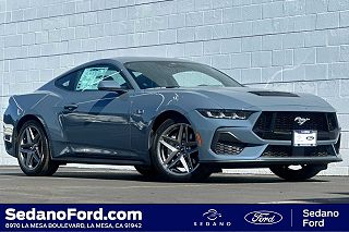 2024 Ford Mustang GT VIN: 1FA6P8CF5R5421884