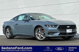 2024 Ford Mustang  1FA6P8TH0R5121509 in La Mesa, CA 1