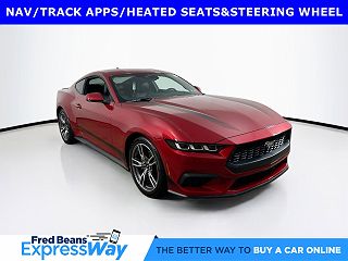 2024 Ford Mustang  VIN: 1FA6P8TH6R5107663