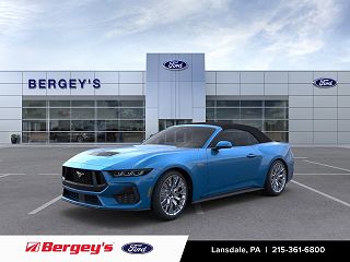 2024 Ford Mustang GT 1FAGP8FF1R5108119 in Lansdale, PA 1