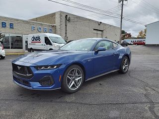 2024 Ford Mustang GT 1FA6P8CF4R5408950 in Latrobe, PA
