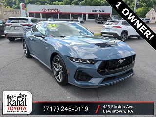 2024 Ford Mustang GT VIN: 1FA6P8CF1R5410798