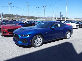 2024 Ford Mustang GT VIN: 1FA6P8CF7R5424530