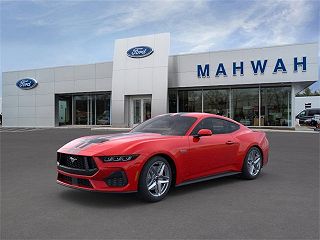 2024 Ford Mustang GT VIN: 1FA6P8CF7R5417304