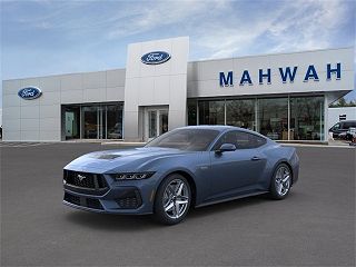 2024 Ford Mustang GT VIN: 1FA6P8CF6R5422221