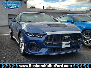 2024 Ford Mustang GT 1FA6P8CF8R5417456 in Manchester, PA 1