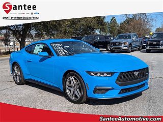 2024 Ford Mustang  1FA6P8TH3R5118040 in Manning, SC 1