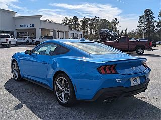 2024 Ford Mustang  1FA6P8TH3R5118040 in Manning, SC 5