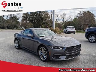 2024 Ford Mustang  1FA6P8TH5R5126754 in Manning, SC 1