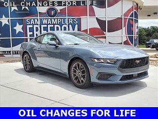 2024 Ford Mustang  1FA6P8TH7R5134452 in Mcalester, OK