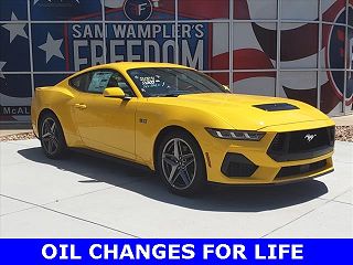 2024 Ford Mustang GT VIN: 1FA6P8CF6R5419691