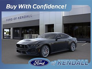 2024 Ford Mustang GT VIN: 1FA6P8CF2R5416979