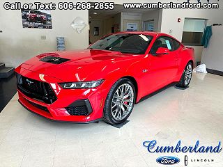 2024 Ford Mustang GT 1FA6P8CF4R5418801 in Middlesboro, KY 1