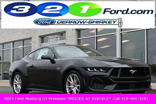 2024 Ford Mustang GT 1FA6P8CF1R5402233 in Montpelier, OH 1