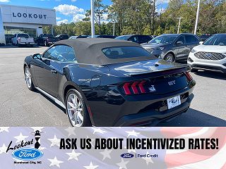 2024 Ford Mustang GT 1FAGP8FF3R5111636 in Morehead City, NC 4