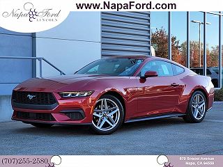2024 Ford Mustang  1FA6P8TH8R5114257 in Napa, CA