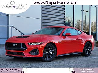 2024 Ford Mustang GT 1FA6P8CF6R5412529 in Napa, CA 1