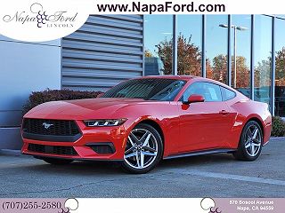 2024 Ford Mustang  VIN: 1FA6P8TH4R5114434