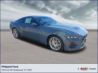 2024 Ford Mustang GT VIN: 1FA6P8CF2R5401897