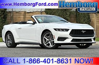 2024 Ford Mustang Base 1FAGP8UH5R5118172 in Norco, CA 1