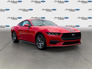 2024 Ford Mustang  1FA6P8TH7R5134046 in Norman, OK 23