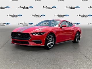 2024 Ford Mustang  1FA6P8TH7R5134046 in Norman, OK 25