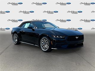 2024 Ford Mustang Base 1FAGP8UH3R5137688 in Norman, OK 23