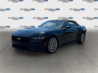 2024 Ford Mustang Base 1FAGP8UH3R5137688 in Norman, OK 25