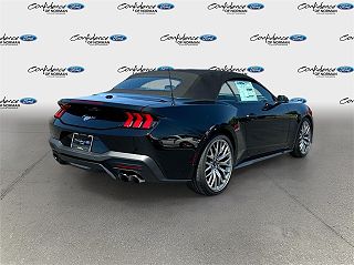 2024 Ford Mustang Base 1FAGP8UH3R5137688 in Norman, OK 29