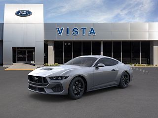 2024 Ford Mustang GT VIN: 1FA6P8CF0R5424613