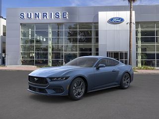 2024 Ford Mustang  1FA6P8TH9R5132783 in North Hollywood, CA 1