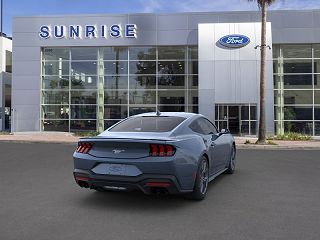 2024 Ford Mustang  1FA6P8TH9R5132783 in North Hollywood, CA 8