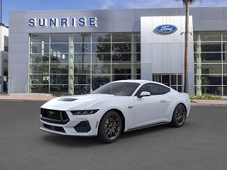 2024 Ford Mustang GT VIN: 1FA6P8CF8R5409518