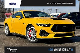 2024 Ford Mustang GT VIN: 1FA6P8CF5R5409198