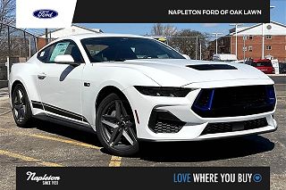 2024 Ford Mustang GT VIN: 1FA6P8CF0R5424577