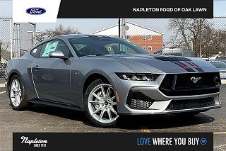 2024 Ford Mustang GT VIN: 1FA6P8CF3R5404839