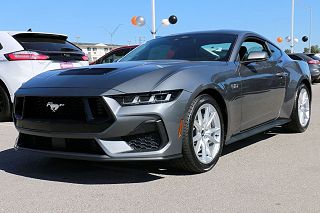 2024 Ford Mustang GT 1FA6P8CF0R5414616 in Oklahoma City, OK 1