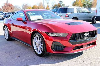2024 Ford Mustang GT 1FA6P8CF2R5414536 in Oklahoma City, OK 4