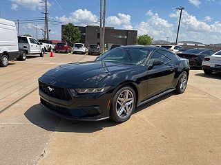 2024 Ford Mustang  1FA6P8TH8R5126621 in Oklahoma City, OK 1