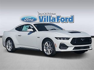 2024 Ford Mustang GT VIN: 1FA6P8CF0R5416429