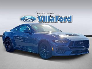 2024 Ford Mustang GT VIN: 1FA6P8CF5R5412151